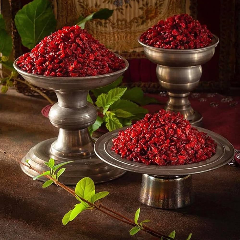 Dried Barberry Berries