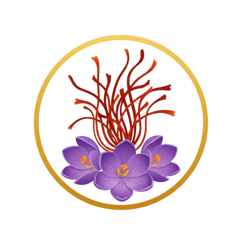 Saffron Icon